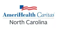 A logo for the north carolina health care system.