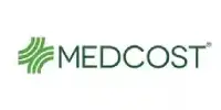 A logo of medco.